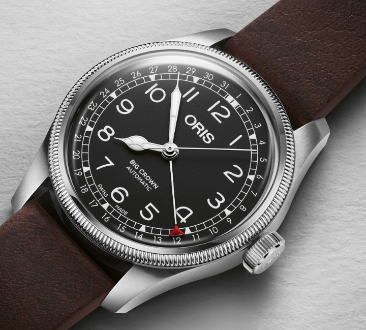 Oris Big Crown Waldenburgerbahn Limited Edition