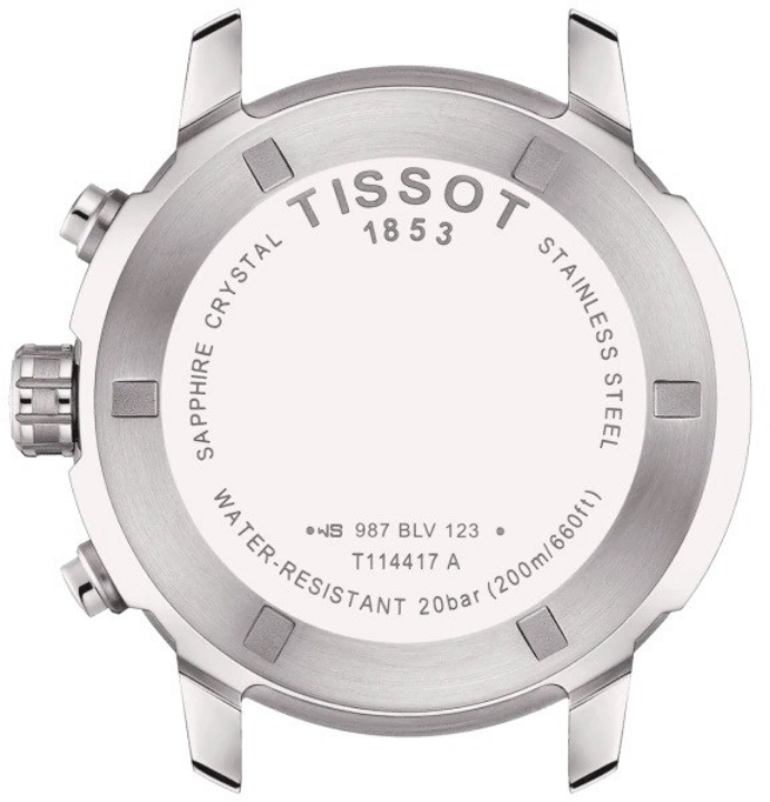 Tissot PRC 200 Chronograph