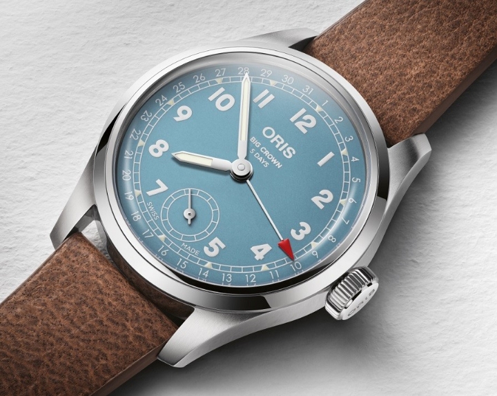 Oris Big Crown Calibre 473