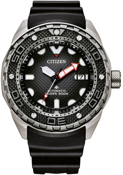 Obrazek Citizen Promaster Marine Super Titanium Automatic