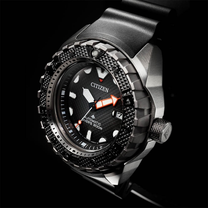 Obrazek Citizen Promaster Marine Super Titanium Automatic