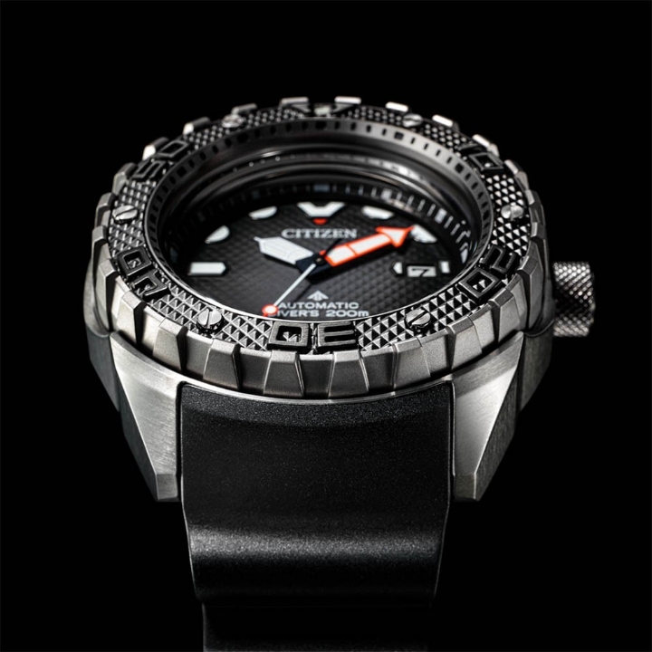 Obrazek Citizen Promaster Marine Super Titanium Automatic