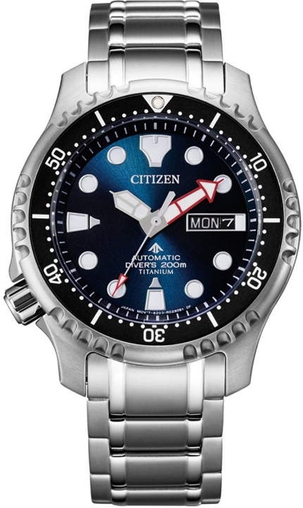 Obrazek Citizen Promaster Marine Automatic