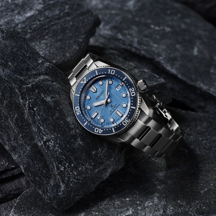 Seiko Prospex Save the Ocean Special Edition