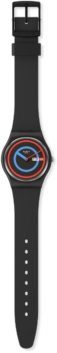 Swatch Circling Black