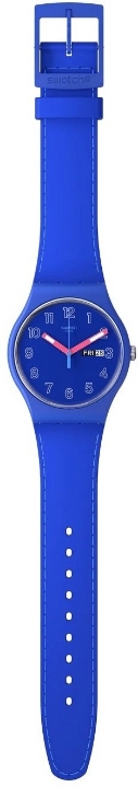 Swatch Cobalt Disco