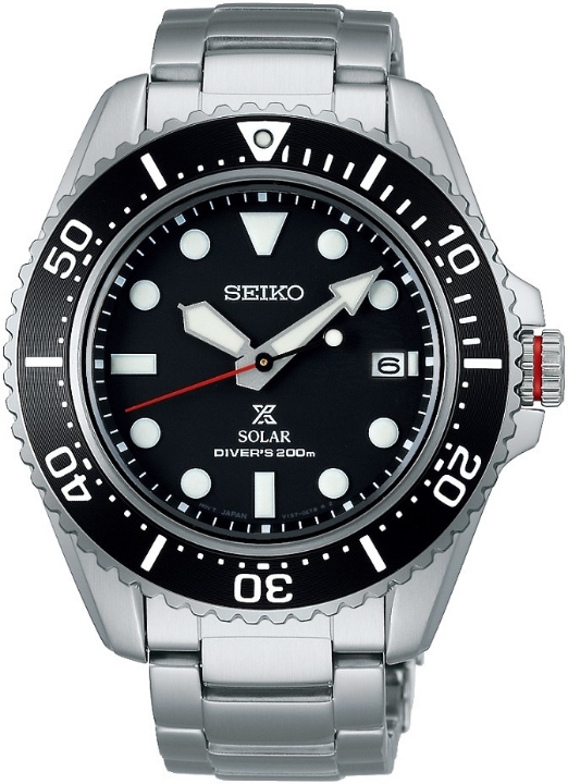 Seiko Prospex Sea Solar Diver