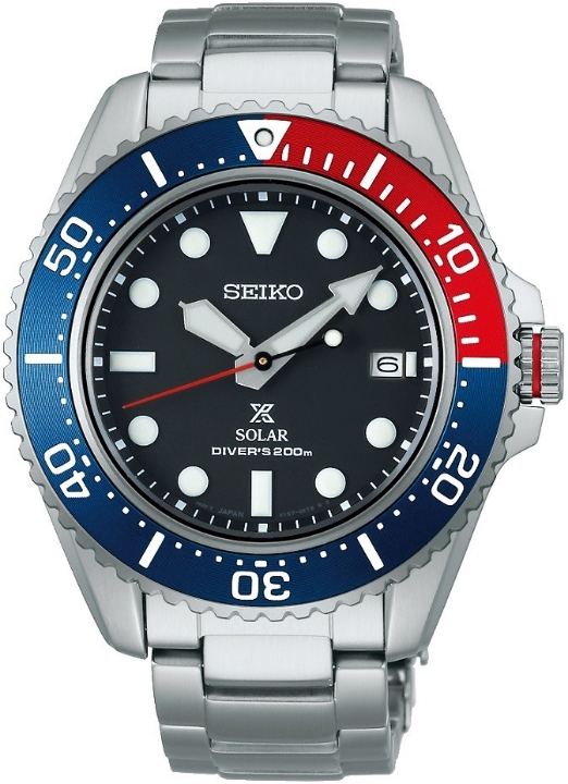 Seiko Prospex Sea Solar Diver