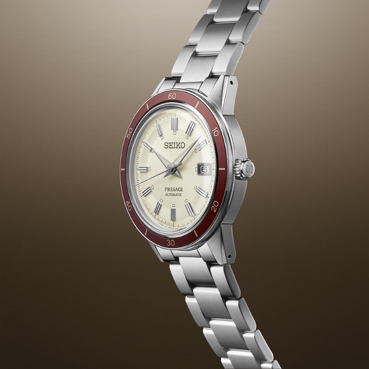 Obrazek Seiko Presage Style 60´s