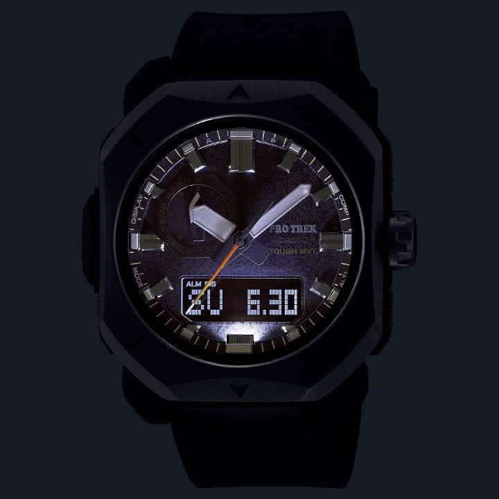 Obrazek Casio Pro Trek RC