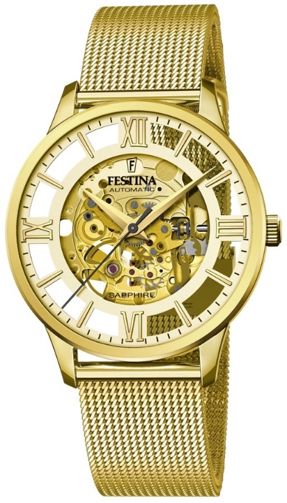 Festina Automatic Skeleton