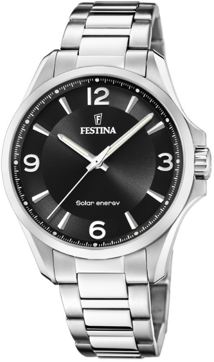 Festina Solar Energy