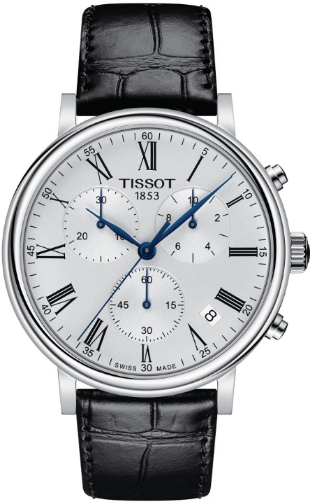 Tissot Carson Premium Chronograph