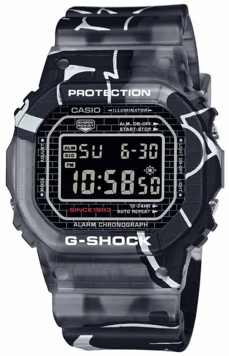 Casio G-Shock Street Spirit Series