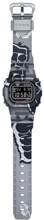 Casio G-Shock Street Spirit Series