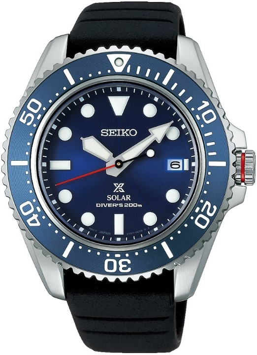 Seiko Prospex Sea Solar Diver