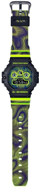 Casio G-Shock Time Distortion Series