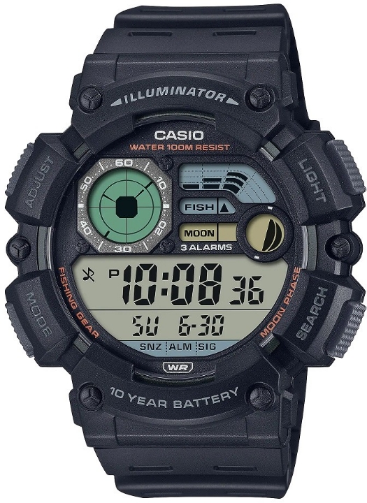 Casio Collection Digital