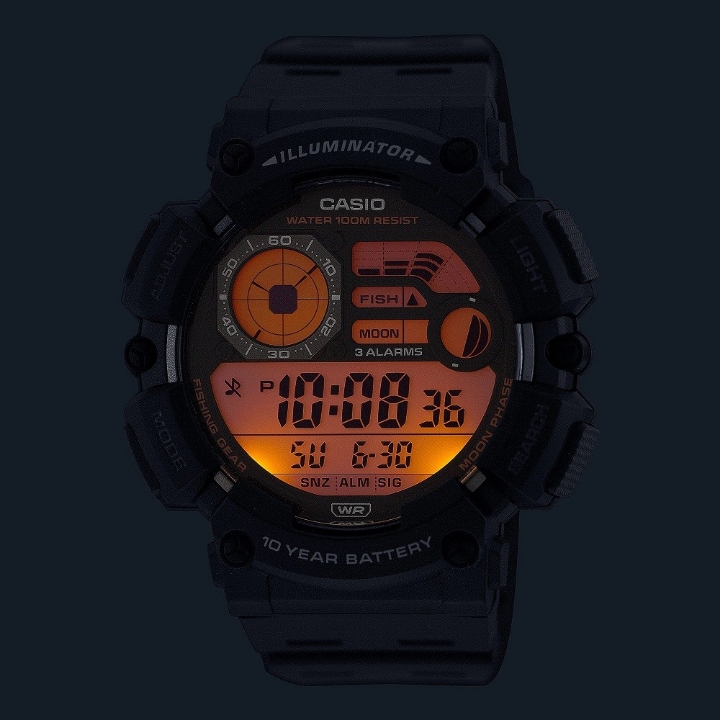 Casio Collection Digital