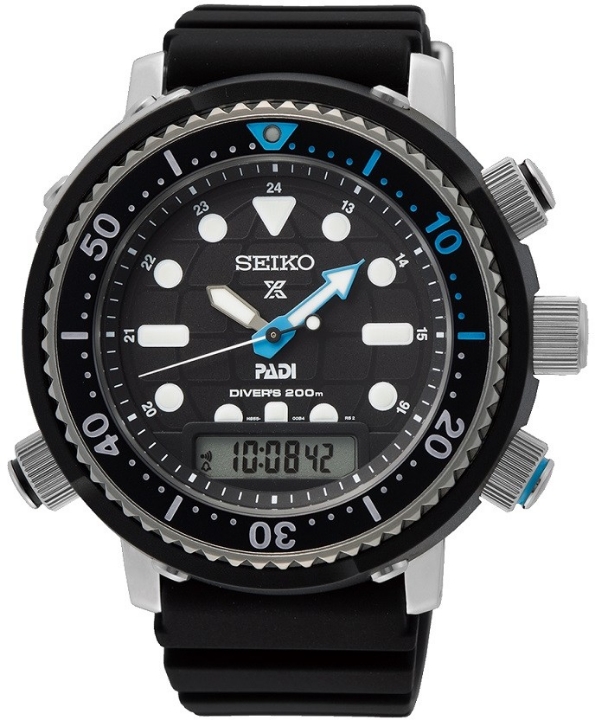 Seiko Prospex Sea "Arnie" Hybrid Diver’s 40th Anniversary