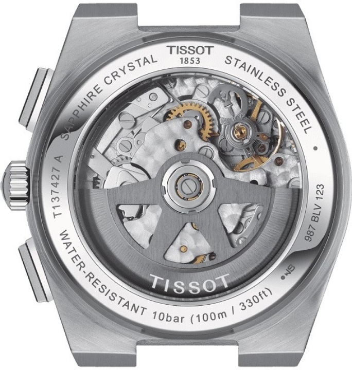 Tissot PRX Automatic Chronograph