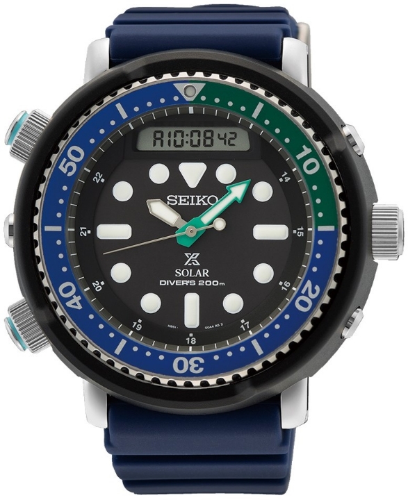 Obrazek Seiko Prospex Sea "Arnie" Tropical Lagoon Special Edition