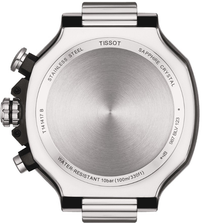 Tissot T-Race Chronograph