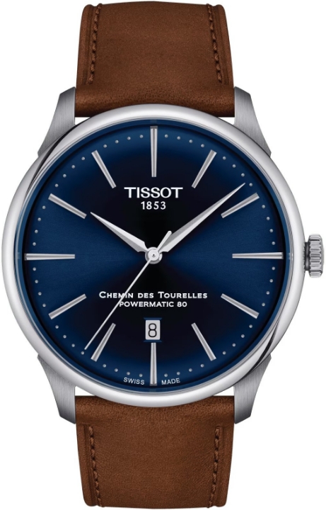 Tissot Chemin des Tourelles Powermatic 80 