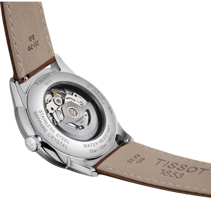 Tissot Chemin des Tourelles Powermatic 80 