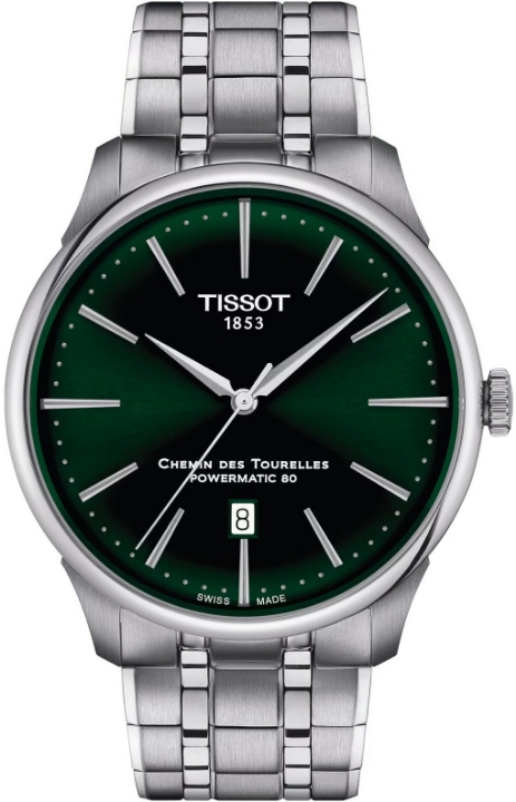 Tissot Chemin des Tourelles Powermatic 80 