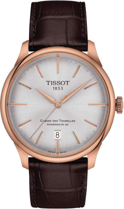 Tissot Chemin des Tourelles Powermatic 80 