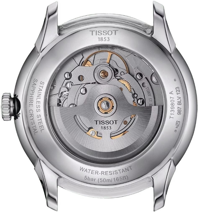 Tissot Chemin des Tourelles Powermatic 80 