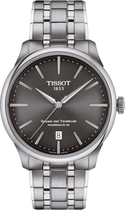 Tissot Chemin des Tourelles Powermatic 80 