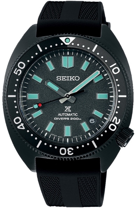 Seiko Prospex Turtle The Black Series Limited Edition