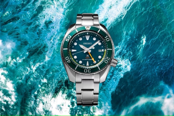 Seiko Prospex Sea