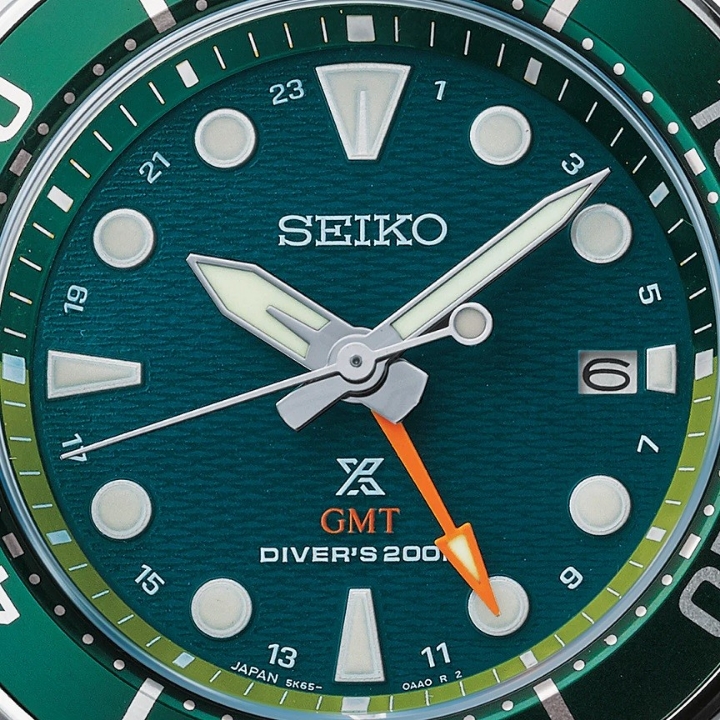 Seiko Prospex Sea