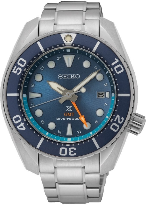 Seiko Prospex Sea