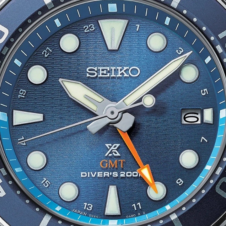 Seiko Prospex Sea