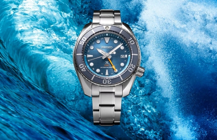 Seiko Prospex Sea