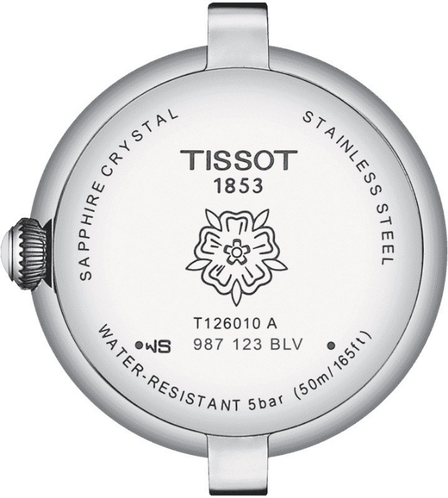 Tissot Bellissima Small Lady