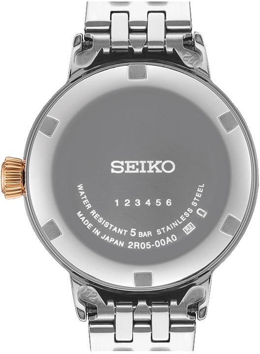 Seiko Presage Cocktail Time Clover Club