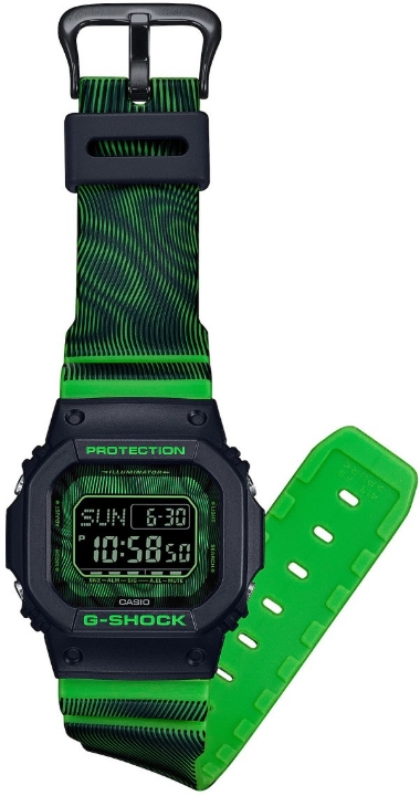 Casio G-Shock Time Distortion Series