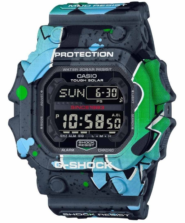 Casio G-Shock Street Spirit Series