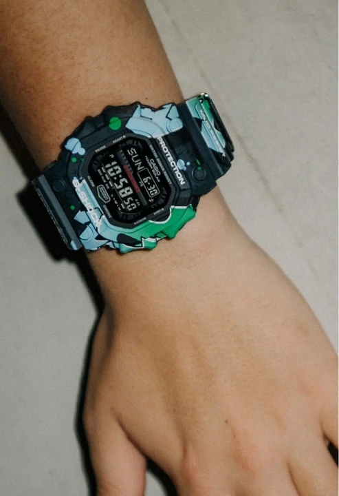 Casio G-Shock Street Spirit Series