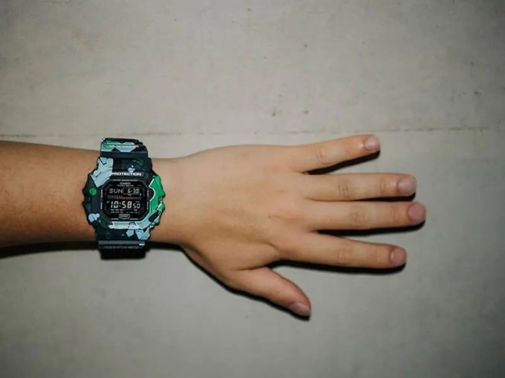 Casio G-Shock Street Spirit Series