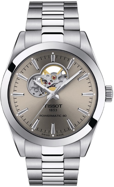 Tissot Gentleman Powermatic 80 Open Heart