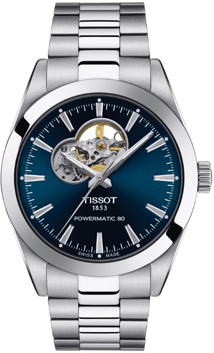 Tissot Gentleman Powermatic 80 Open Heart