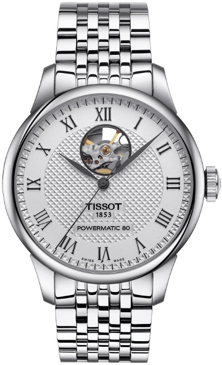 Tissot Le Locle Powermatic 80 Open Heart