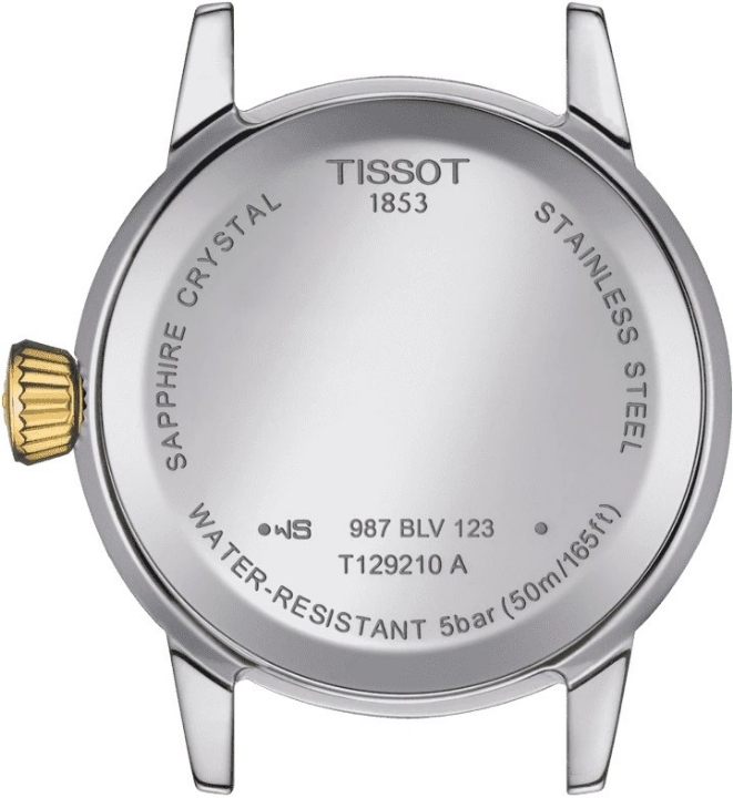 Tissot Classic Dream Lady