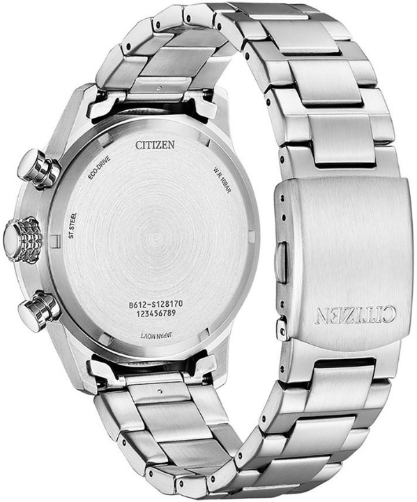 Obrazek Citizen Eco Drive Classic Chrono